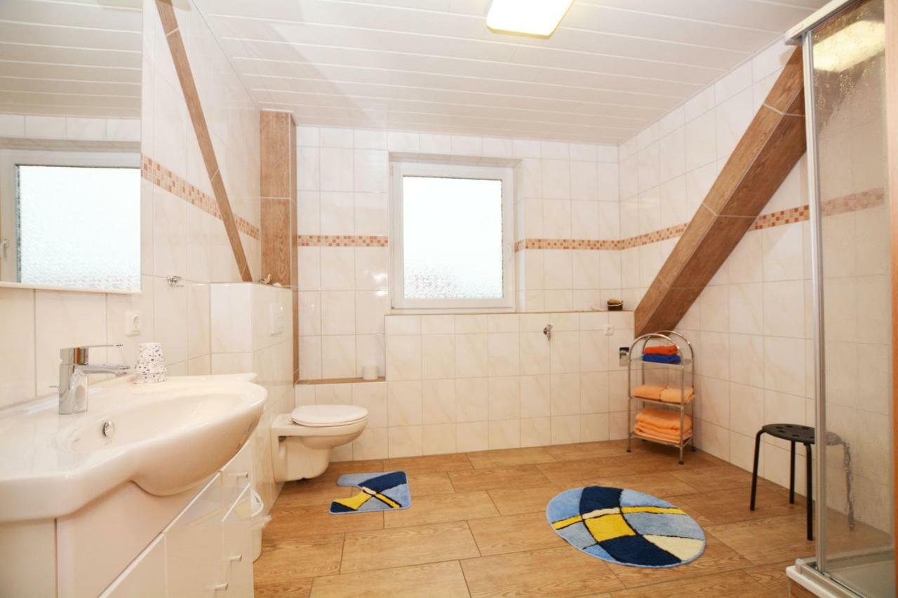Апартаменты Haus Jola Бюзум Экстерьер фото